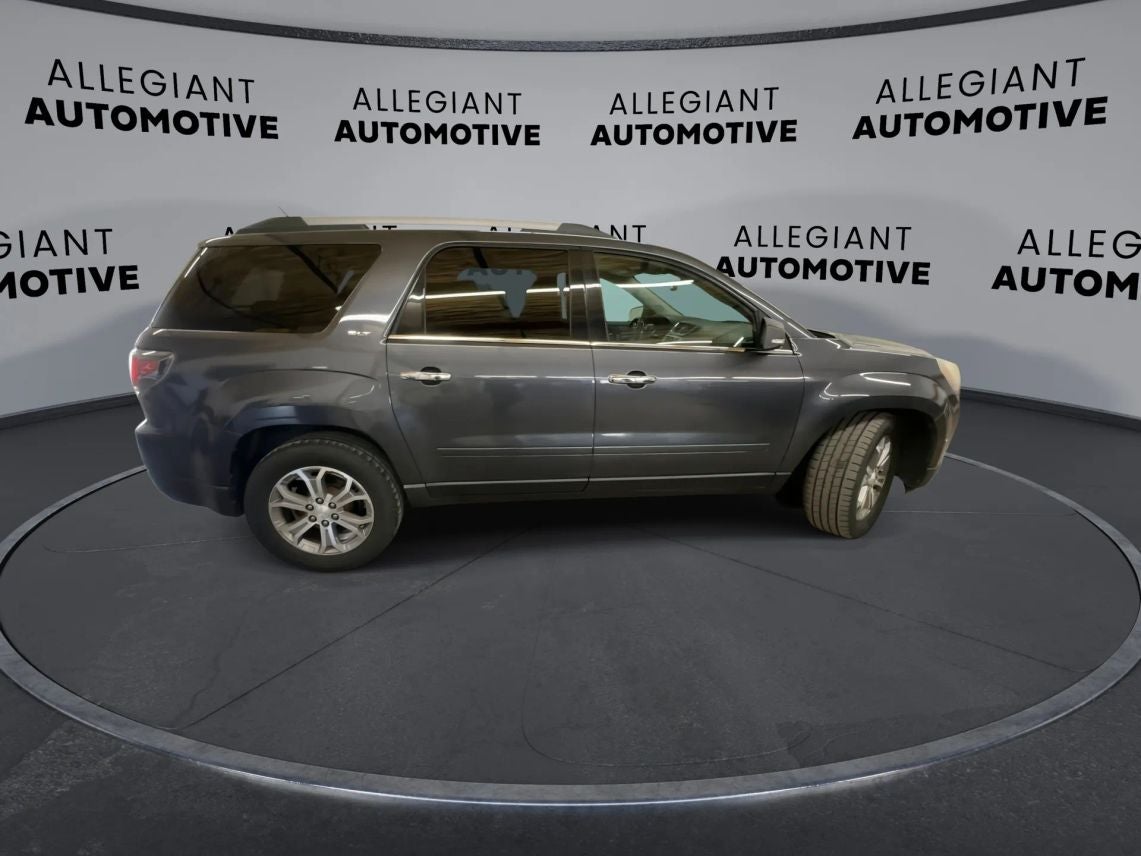 2014 GMC Acadia SLT-1 Sport Utility 4D