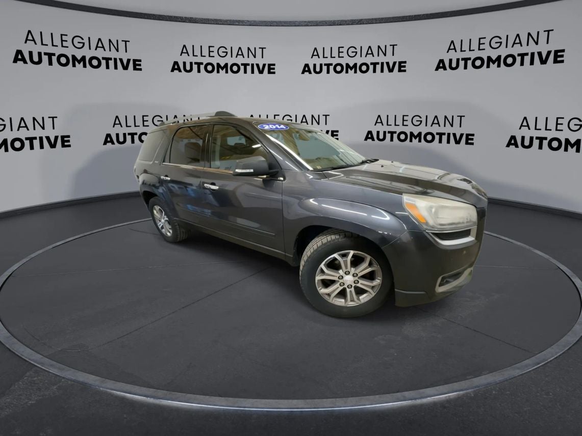2014 GMC Acadia SLT-1 Sport Utility 4D