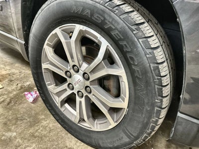 2014 GMC Acadia SLT-1 Sport Utility 4D