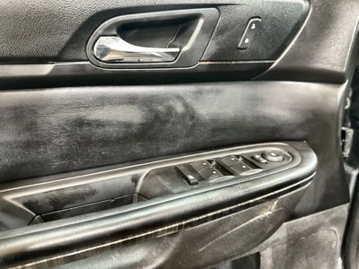 2014 GMC Acadia SLT-1 Sport Utility 4D