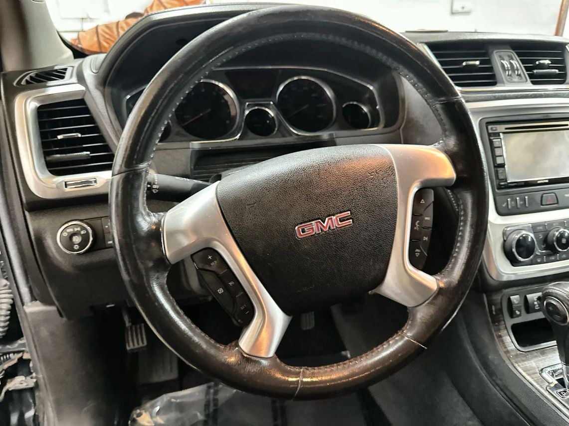 2014 GMC Acadia SLT-1 Sport Utility 4D