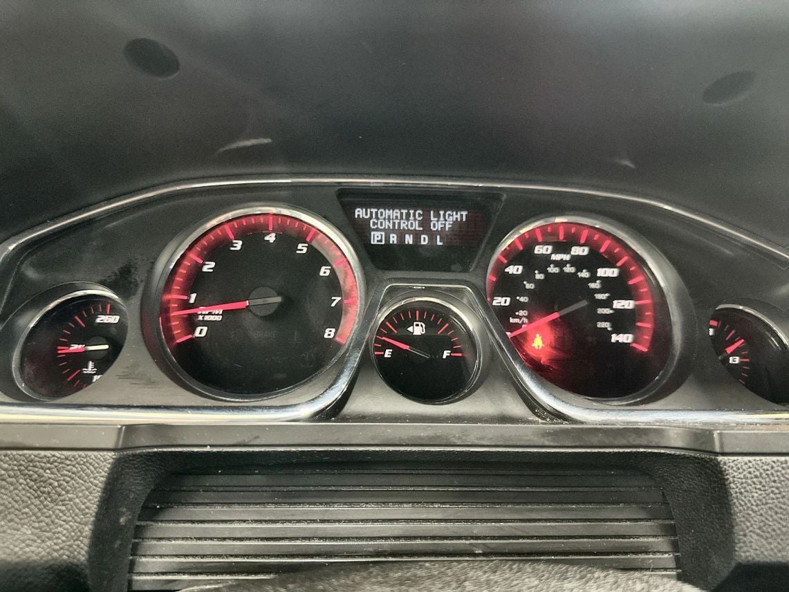 2014 GMC Acadia SLT-1 Sport Utility 4D