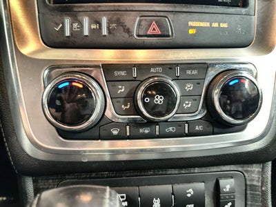 2014 GMC Acadia SLT-1 Sport Utility 4D