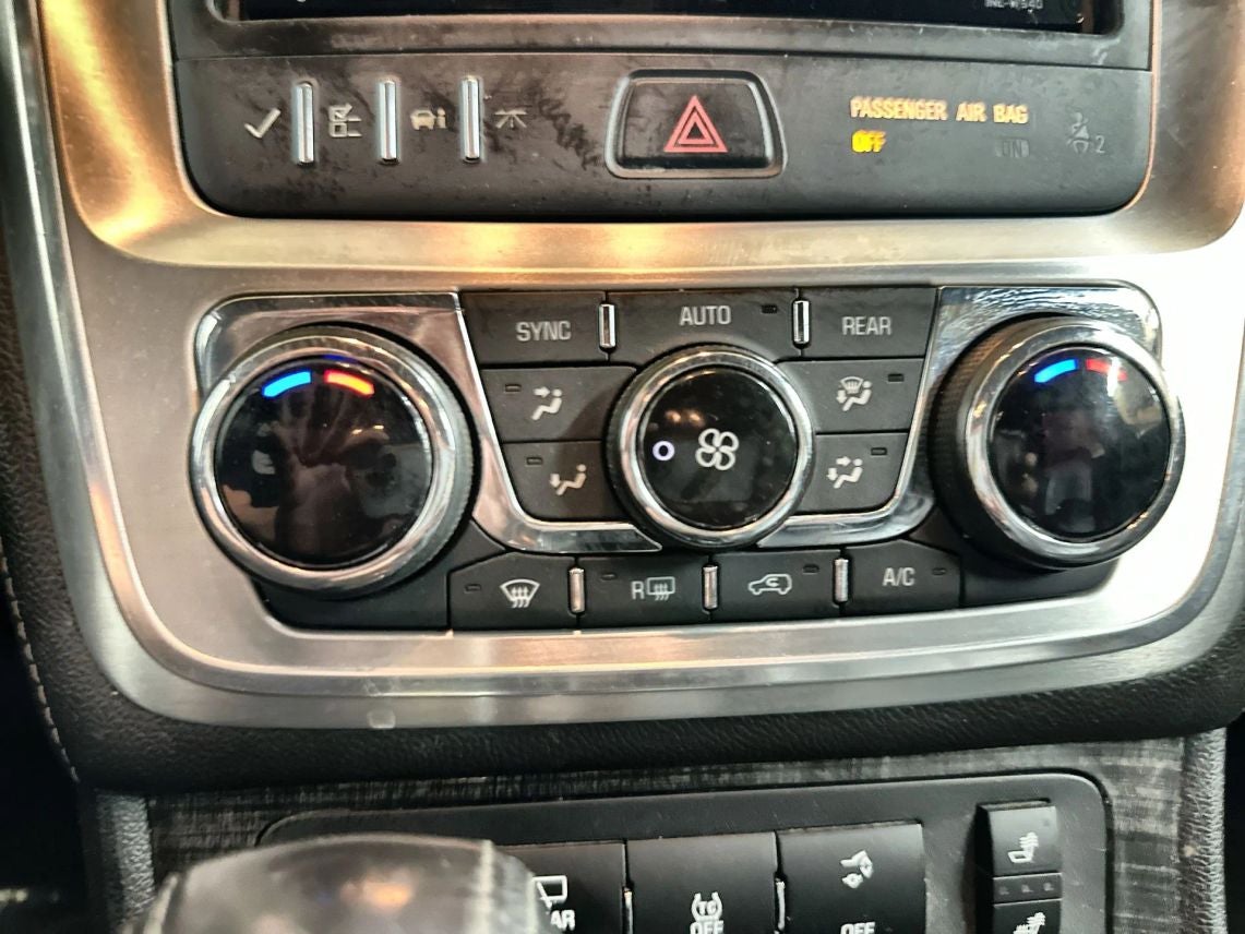 2014 GMC Acadia SLT-1 Sport Utility 4D