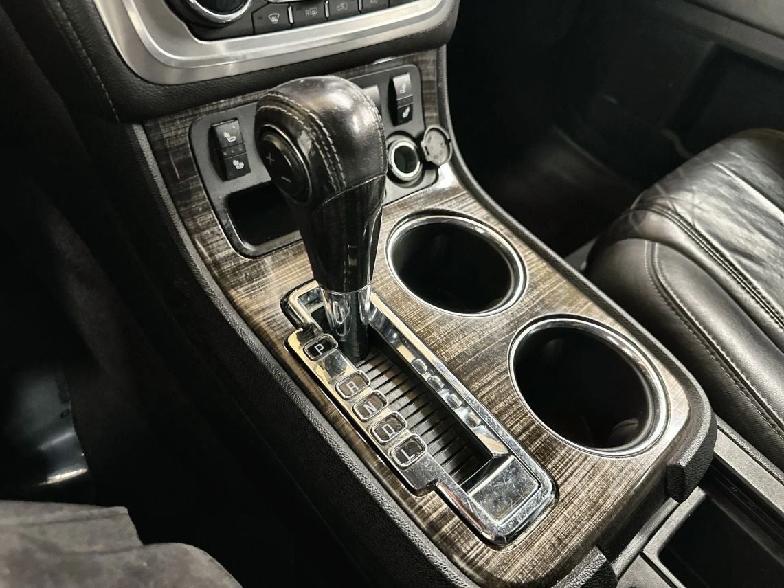2014 GMC Acadia SLT-1 Sport Utility 4D