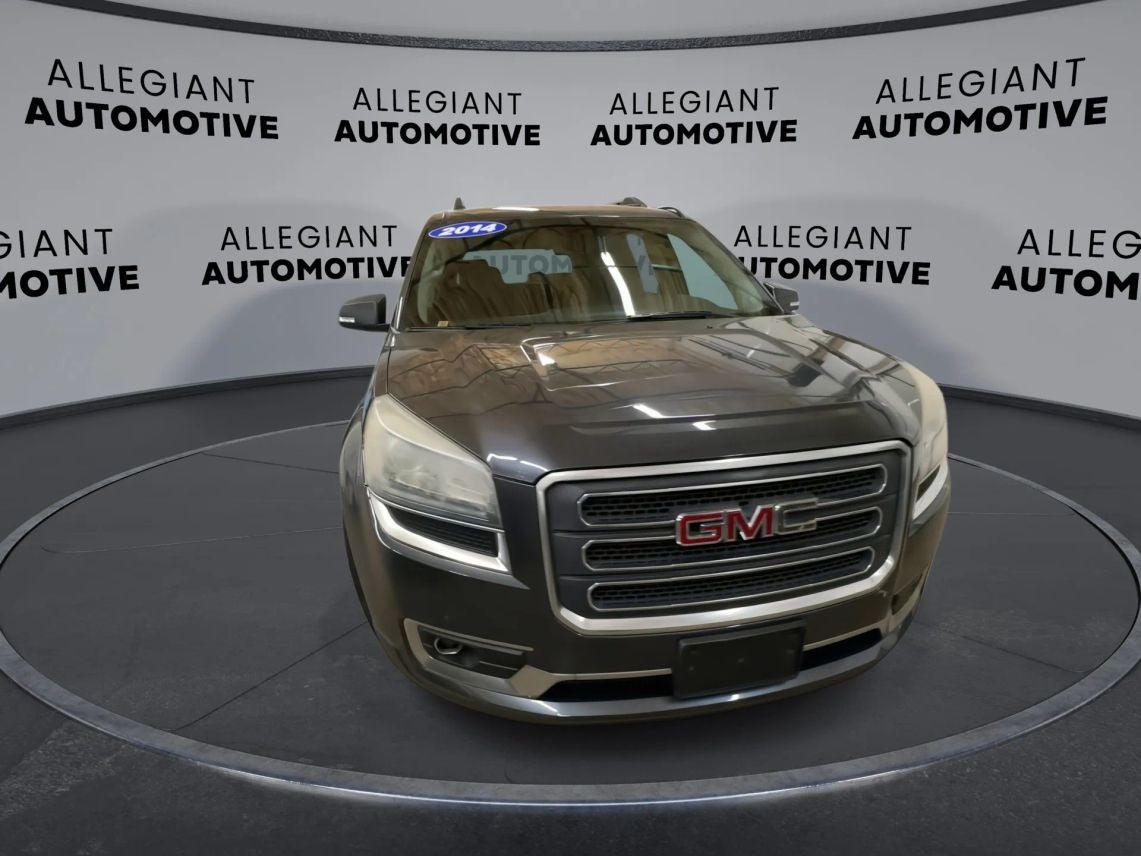 2014 GMC Acadia SLT-1 Sport Utility 4D