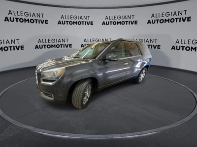 2014 GMC Acadia SLT-1 Sport Utility 4D