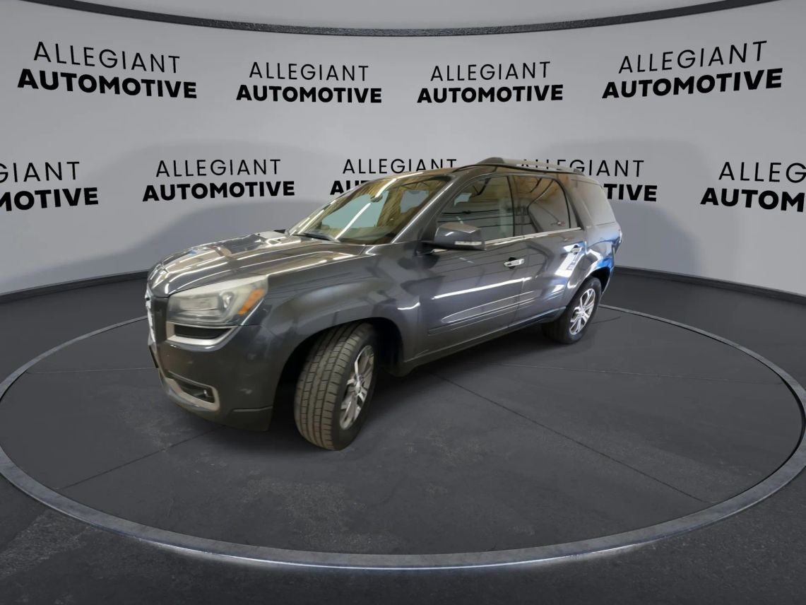2014 GMC Acadia SLT-1 Sport Utility 4D