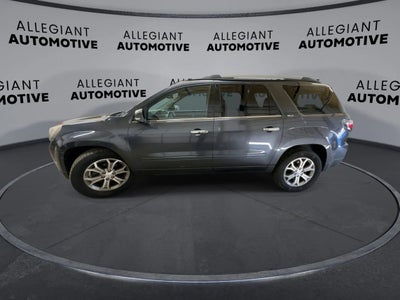 2014 GMC Acadia SLT-1 Sport Utility 4D
