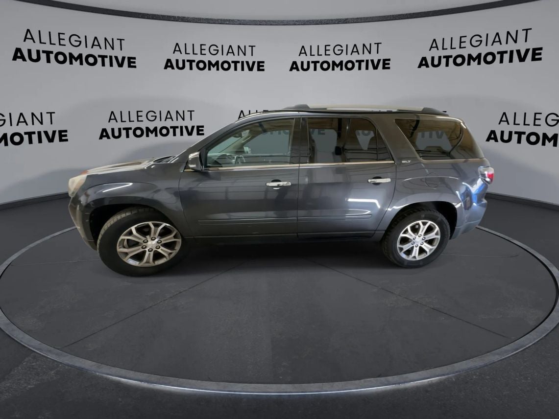 2014 GMC Acadia SLT-1 Sport Utility 4D