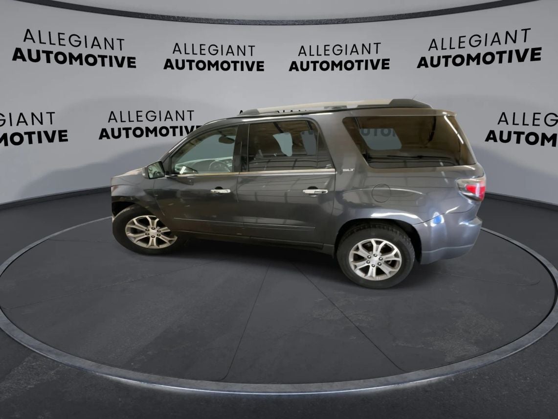 2014 GMC Acadia SLT-1 Sport Utility 4D