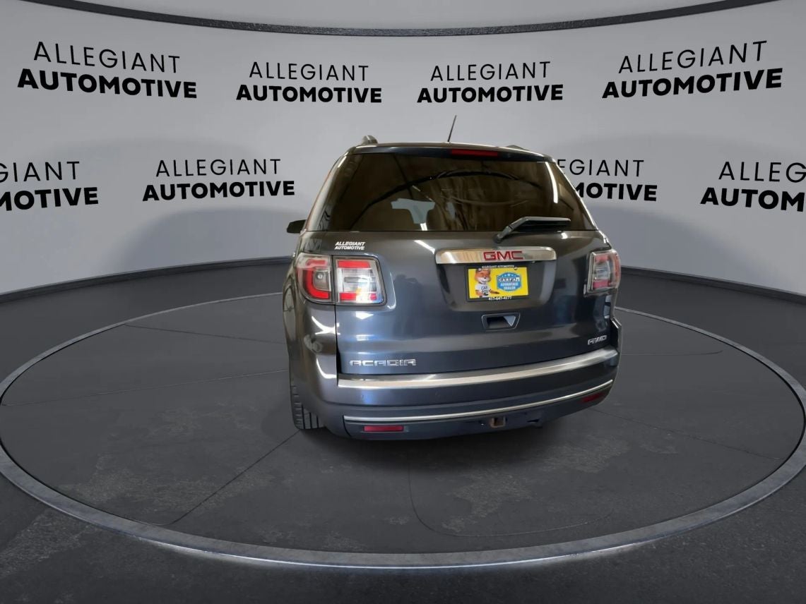 2014 GMC Acadia SLT-1 Sport Utility 4D