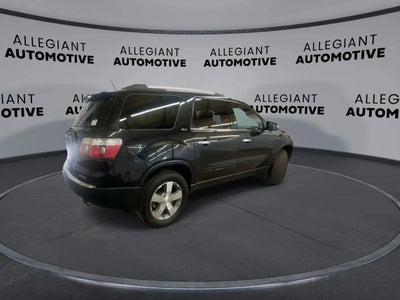 2012 GMC Acadia SLT Sport Utility 4D