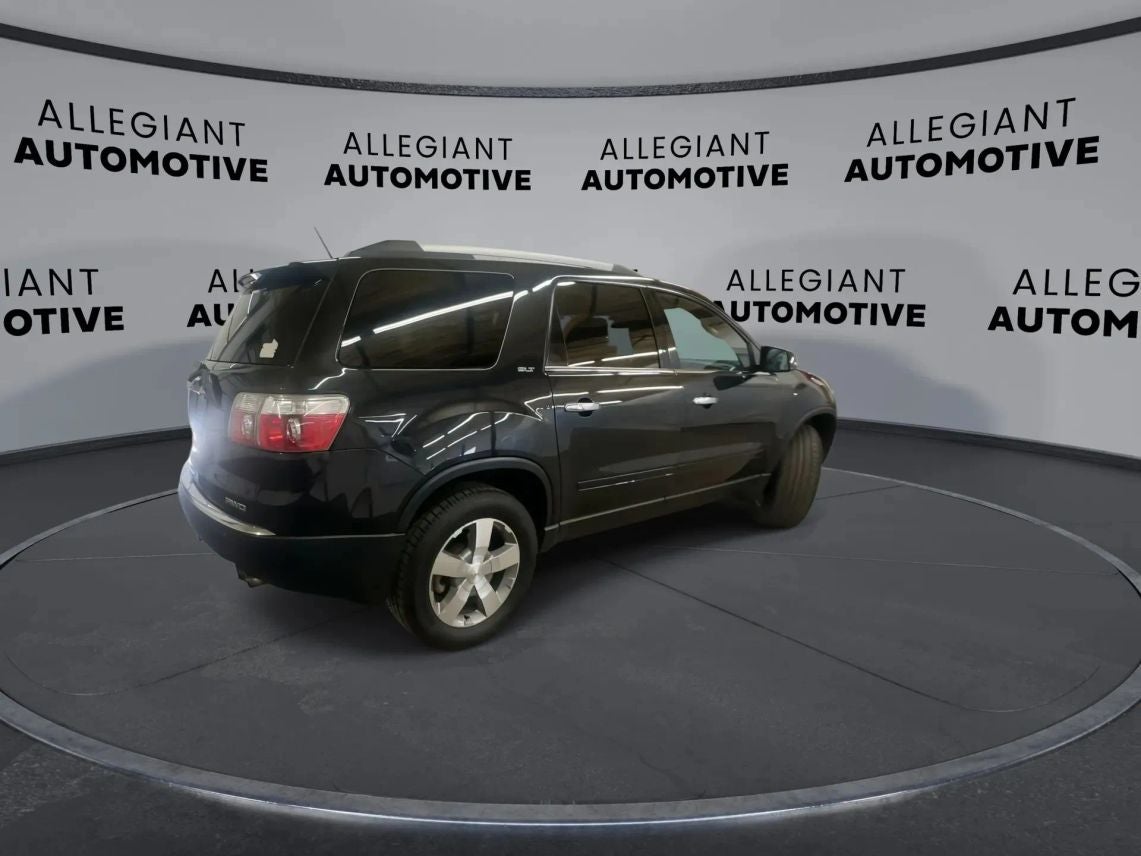 2012 GMC Acadia SLT Sport Utility 4D