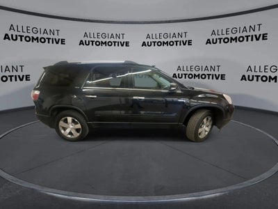 2012 GMC Acadia SLT Sport Utility 4D