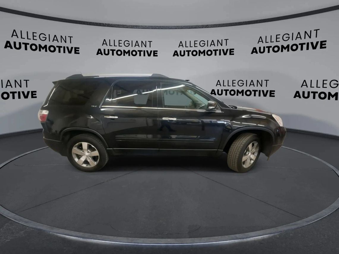 2012 GMC Acadia SLT Sport Utility 4D