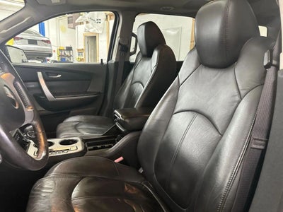 2012 GMC Acadia SLT Sport Utility 4D