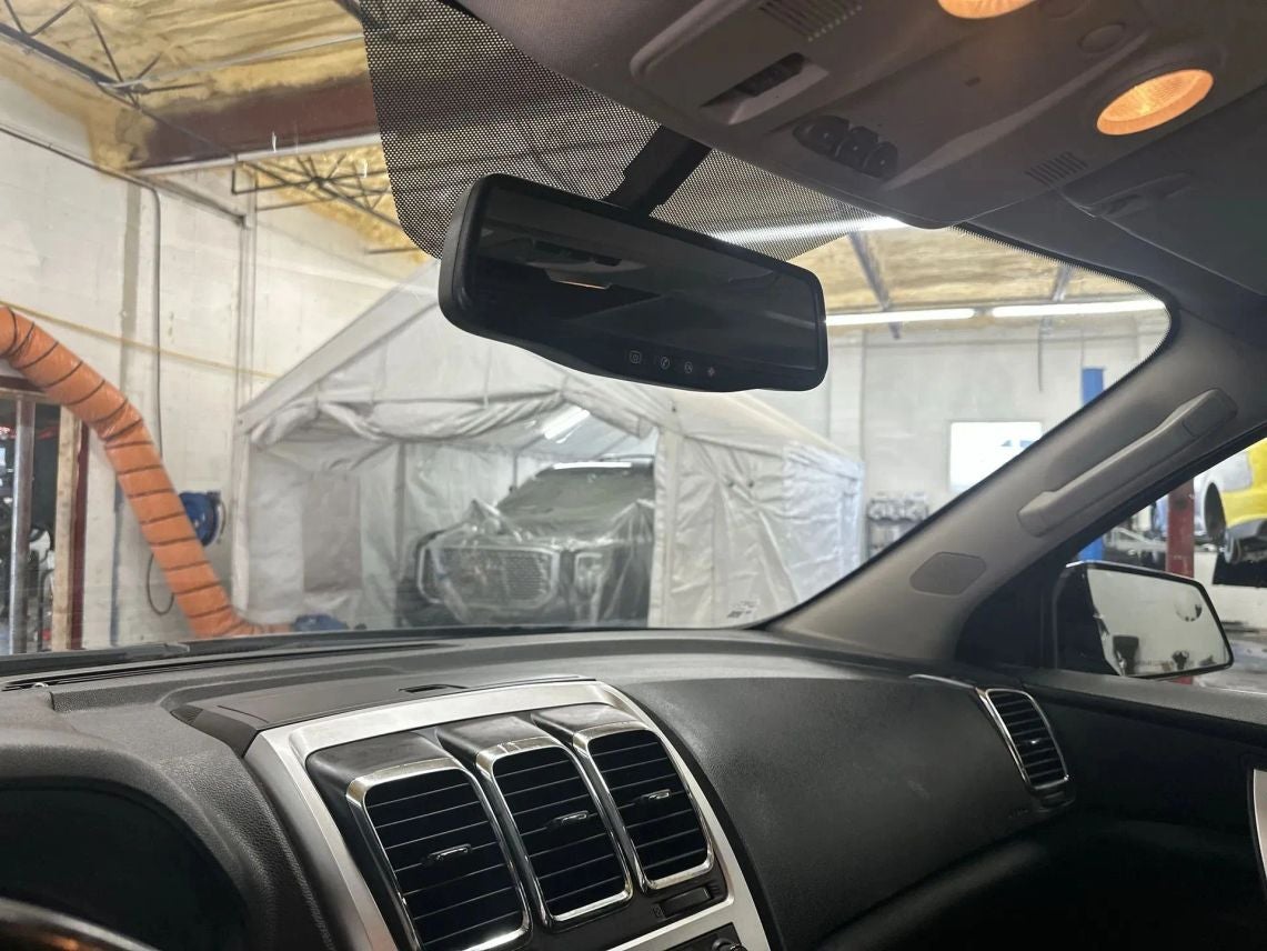 2012 GMC Acadia SLT Sport Utility 4D