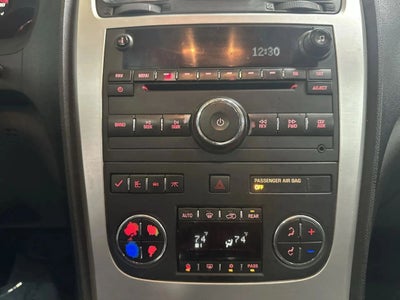 2012 GMC Acadia SLT Sport Utility 4D
