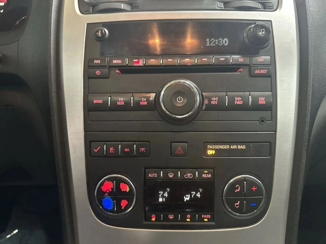 2012 GMC Acadia SLT Sport Utility 4D
