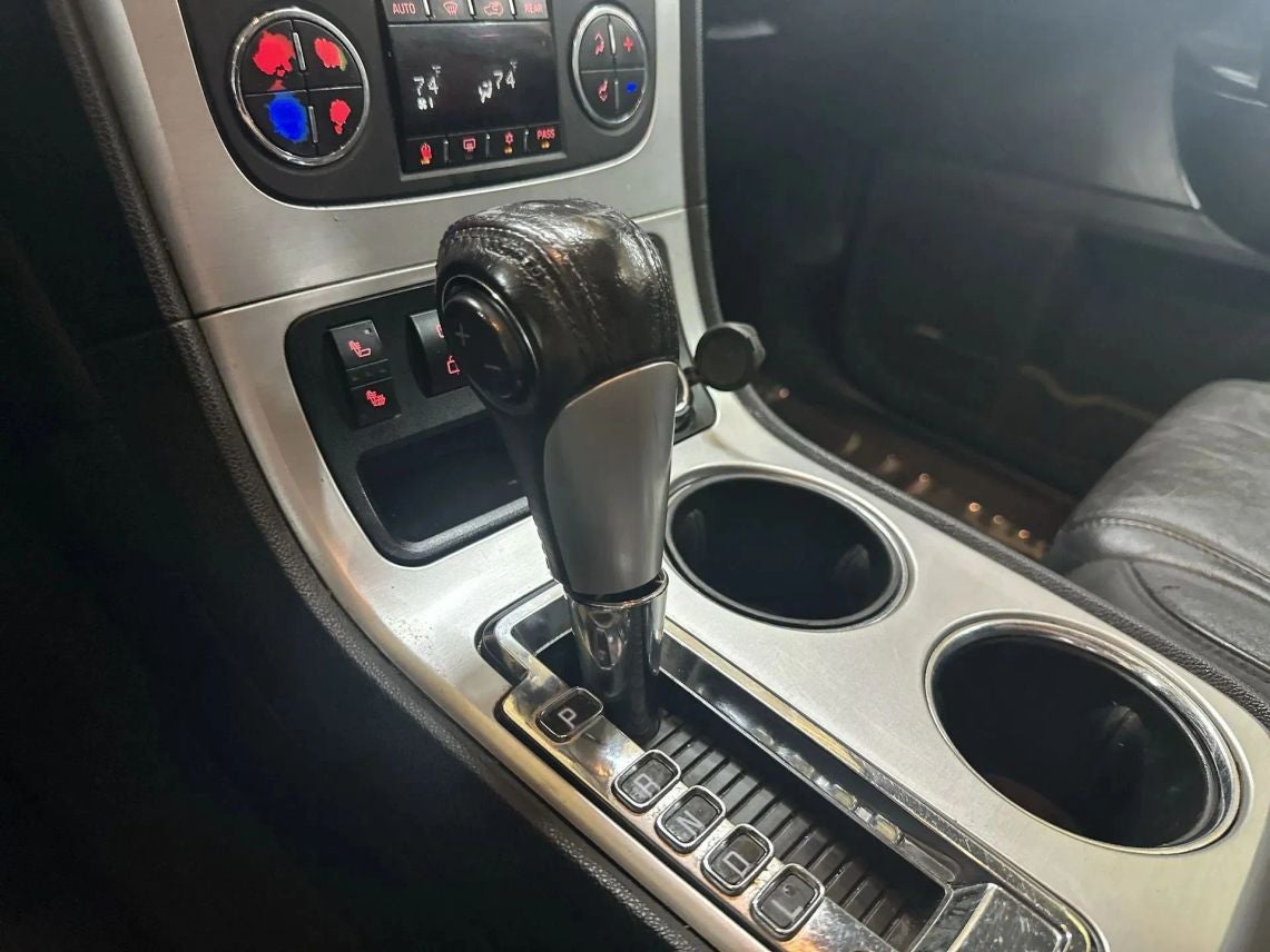 2012 GMC Acadia SLT Sport Utility 4D