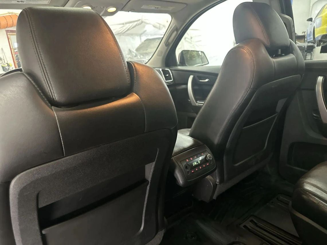 2012 GMC Acadia SLT Sport Utility 4D
