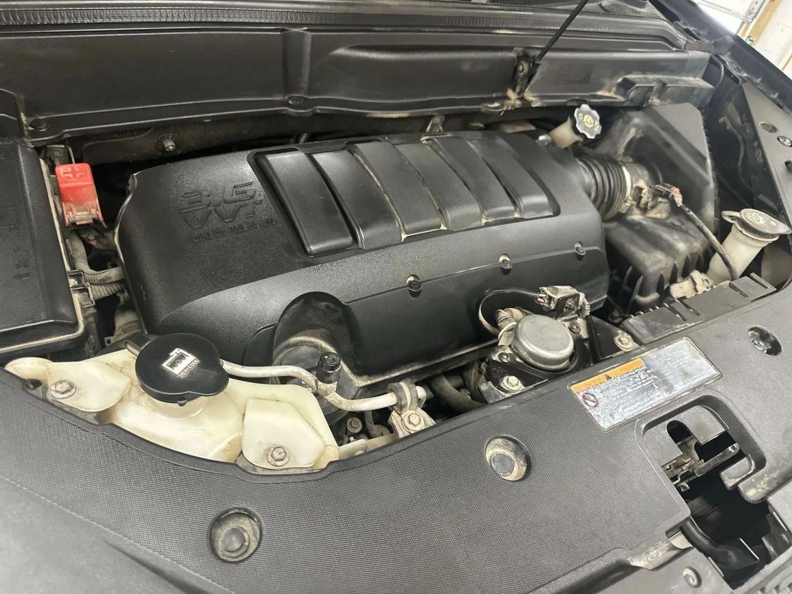 2012 GMC Acadia SLT Sport Utility 4D