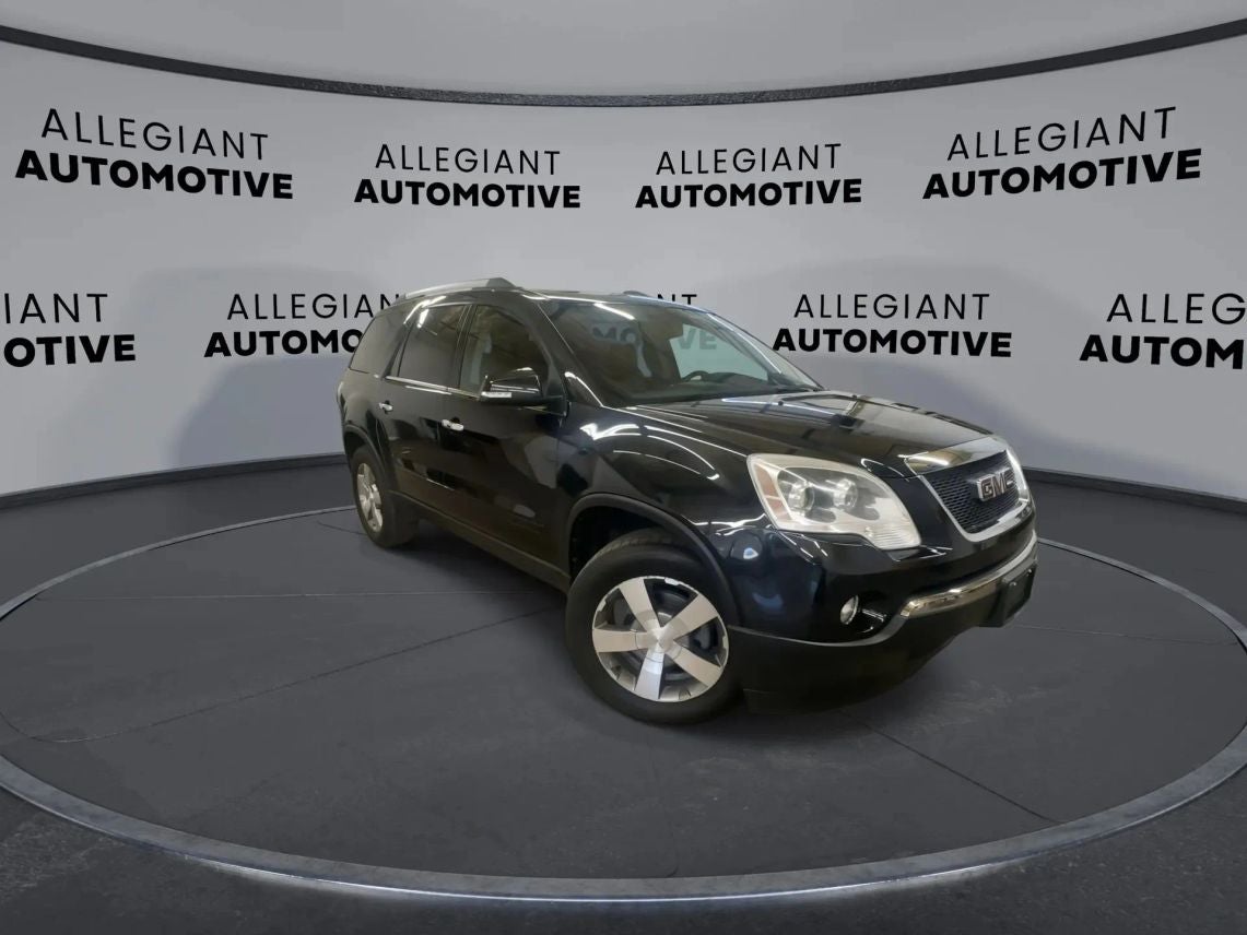 2012 GMC Acadia SLT Sport Utility 4D