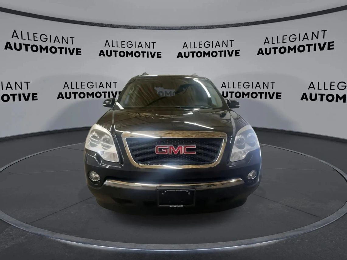 2012 GMC Acadia SLT Sport Utility 4D