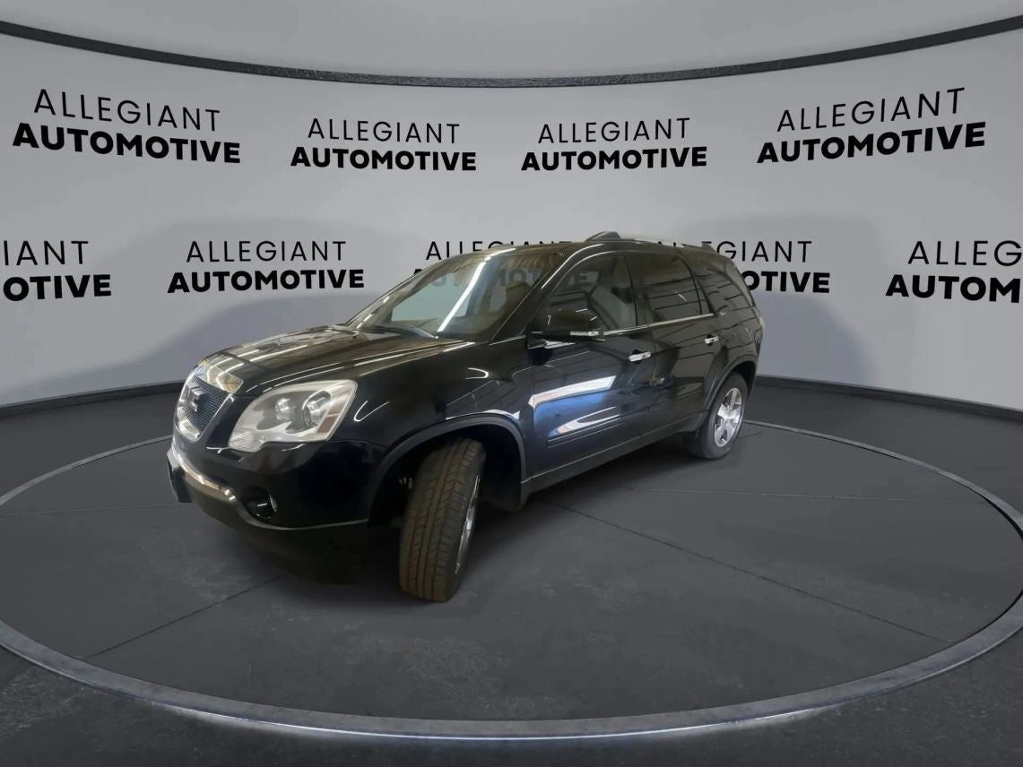 2012 GMC Acadia SLT Sport Utility 4D