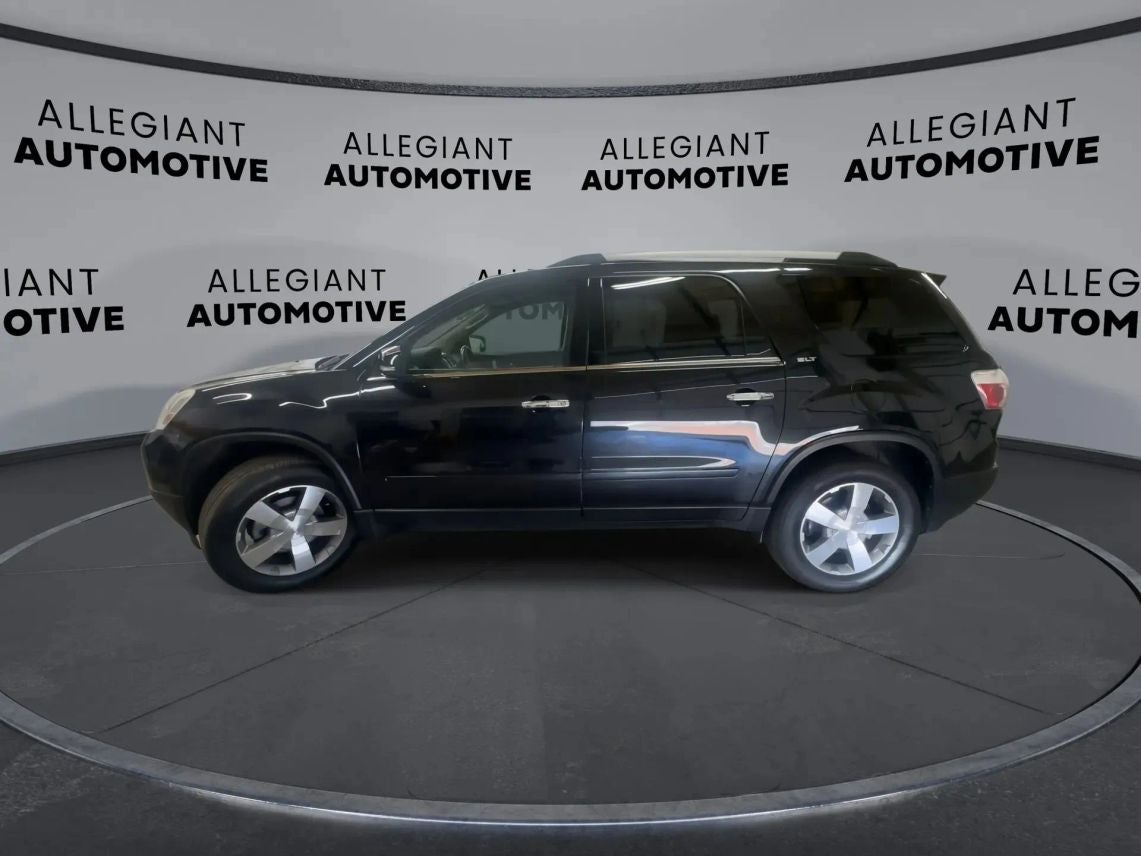 2012 GMC Acadia SLT Sport Utility 4D
