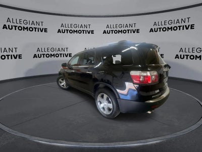 2012 GMC Acadia SLT Sport Utility 4D