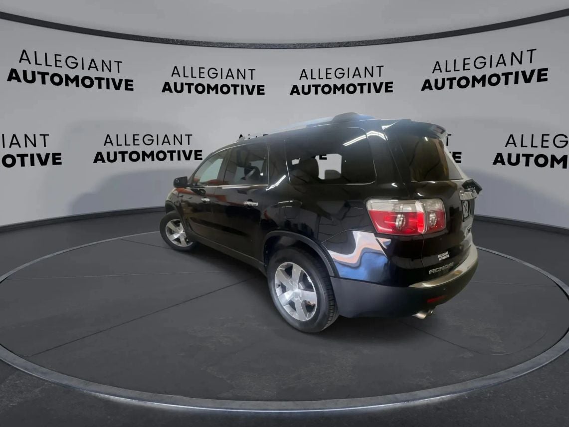 2012 GMC Acadia SLT Sport Utility 4D