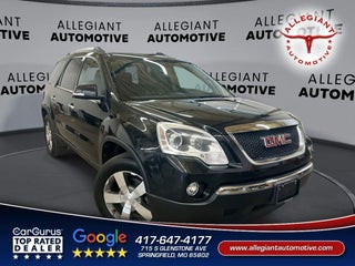 2012 GMC Acadia SLT Sport Utility 4D