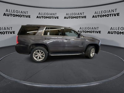 2018 GMC Yukon SLT Sport Utility 4D