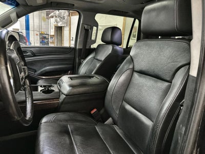 2018 GMC Yukon SLT Sport Utility 4D