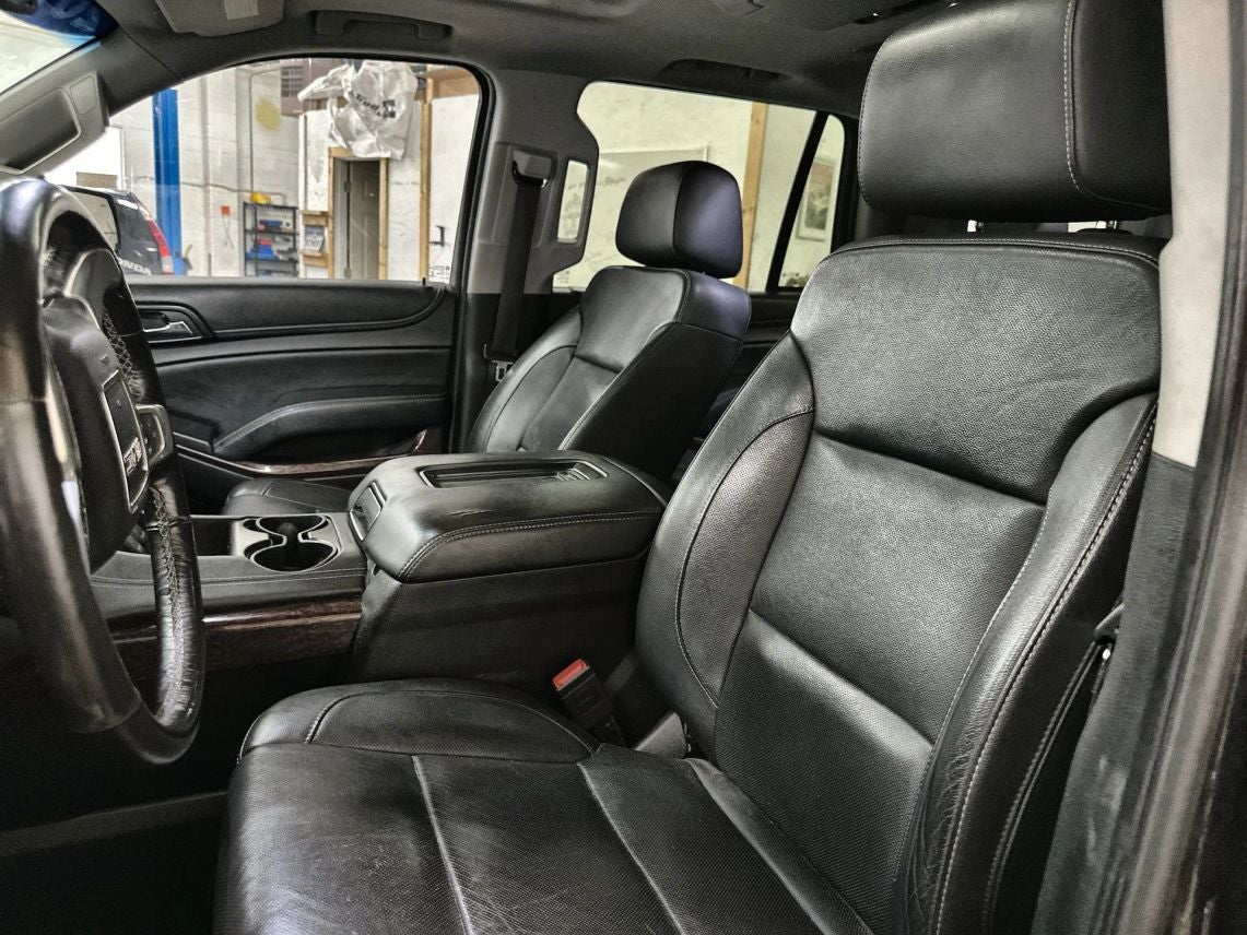 2018 GMC Yukon SLT Sport Utility 4D