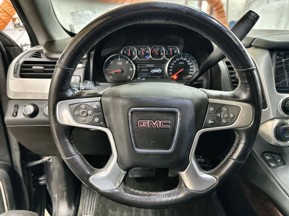 2018 GMC Yukon SLT Sport Utility 4D