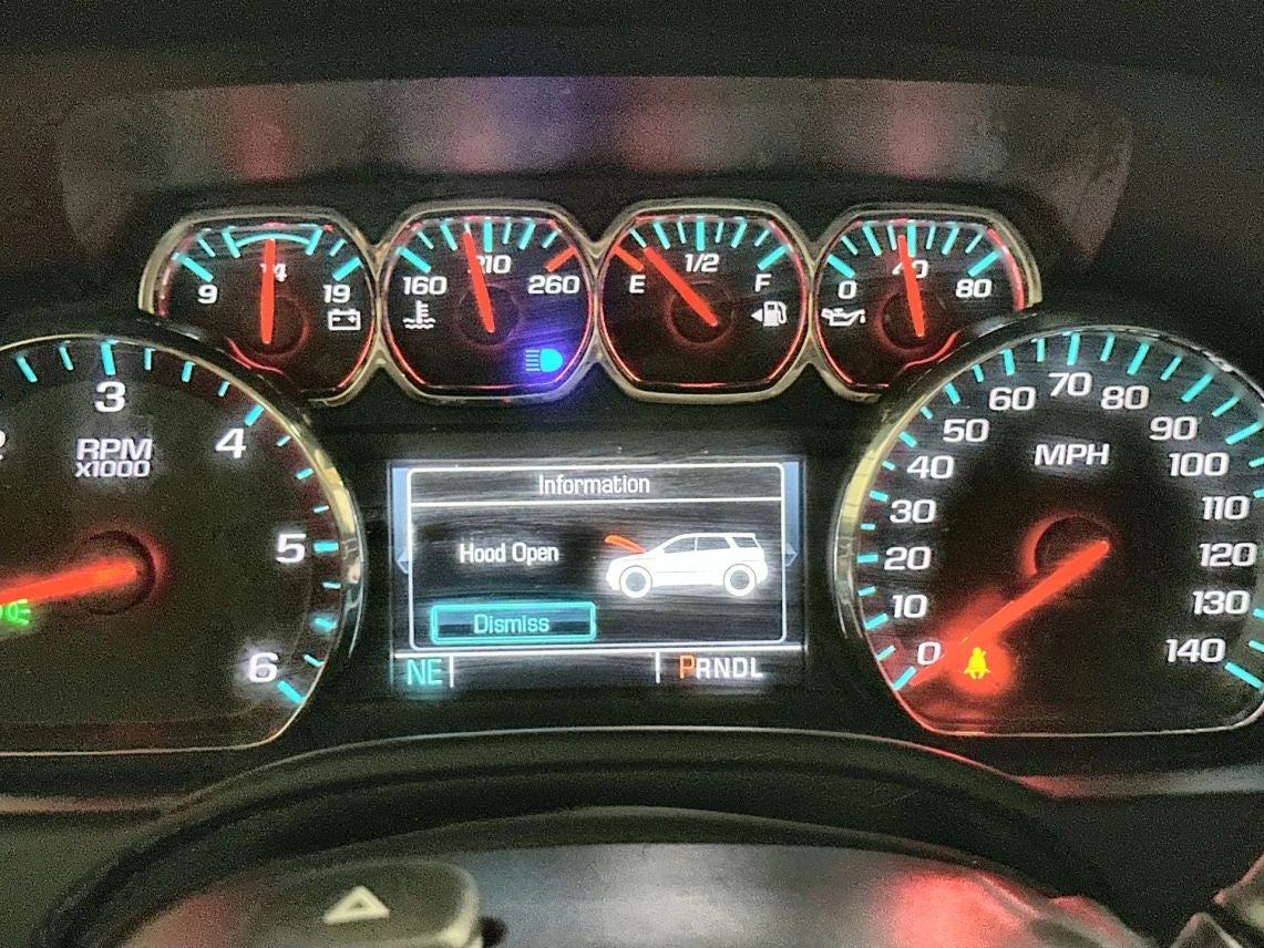 2018 GMC Yukon SLT Sport Utility 4D