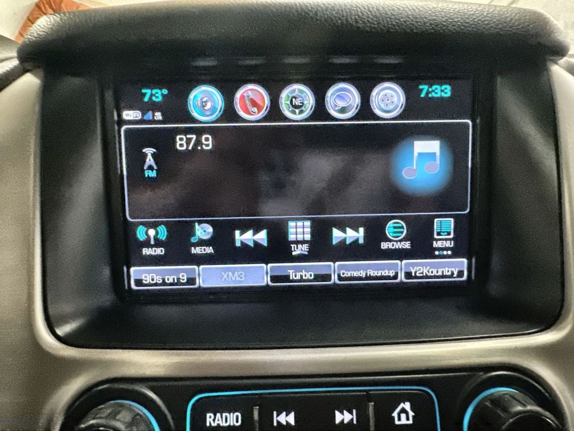 2018 GMC Yukon SLT Sport Utility 4D