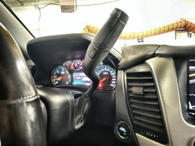2018 GMC Yukon SLT Sport Utility 4D