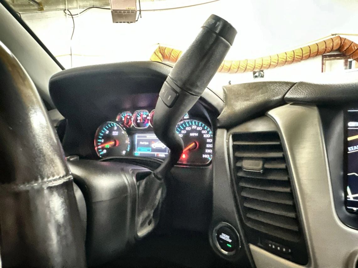2018 GMC Yukon SLT Sport Utility 4D