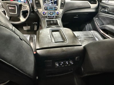 2018 GMC Yukon SLT Sport Utility 4D