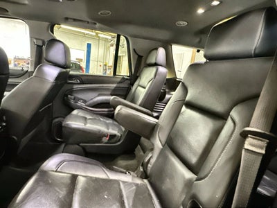 2018 GMC Yukon SLT Sport Utility 4D