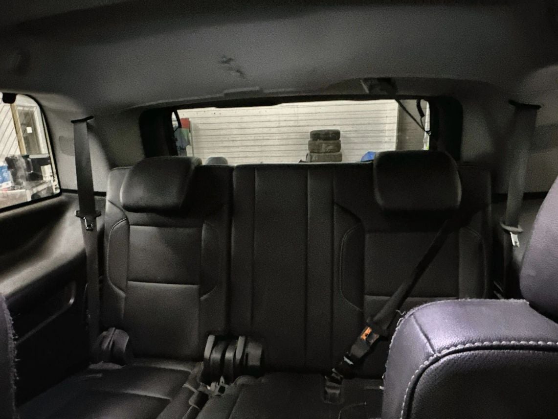2018 GMC Yukon SLT Sport Utility 4D