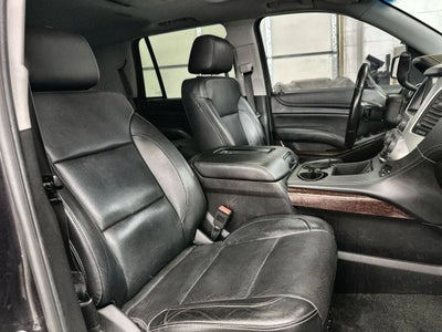 2018 GMC Yukon SLT Sport Utility 4D