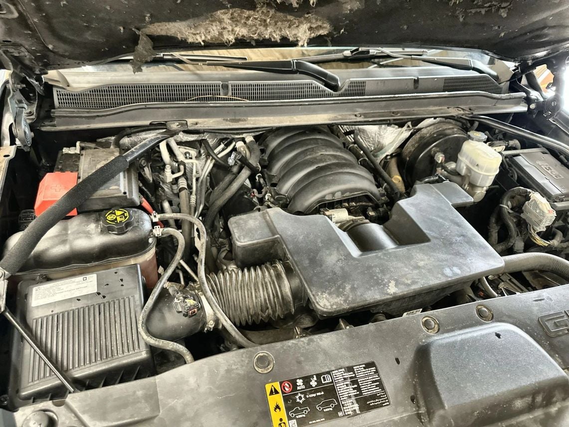 2018 GMC Yukon SLT Sport Utility 4D