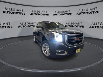 2018 GMC Yukon SLT Sport Utility 4D