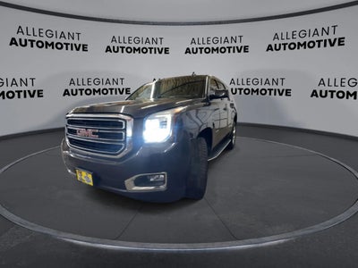 2018 GMC Yukon SLT Sport Utility 4D