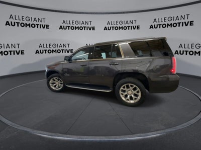 2018 GMC Yukon SLT Sport Utility 4D